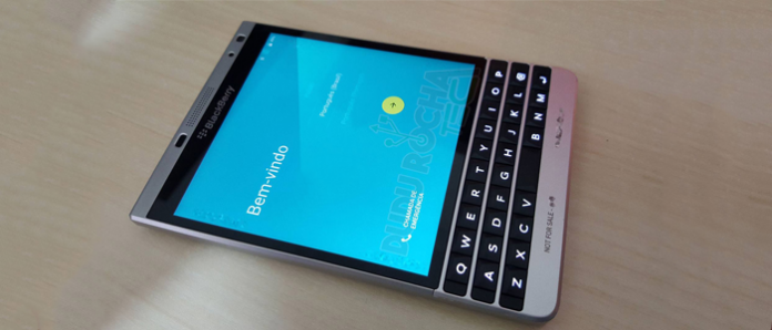 BlackBerry Passport 2 BlackBerry Passport 2