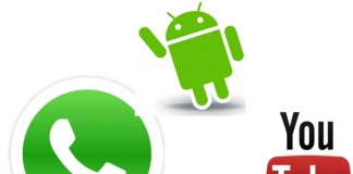Come inviare video Youtube su WhatsApp Android