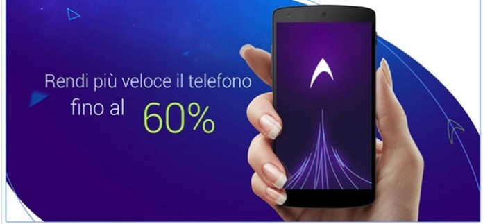 DU Speed Booster pulizia e velocità su Android