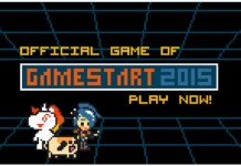 Gamestart 2015 platform per Android