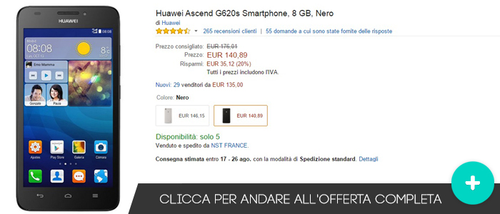 Huawei-Ascend-G620s-migliori-offerte-11082015
