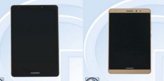 Huawei Mate S