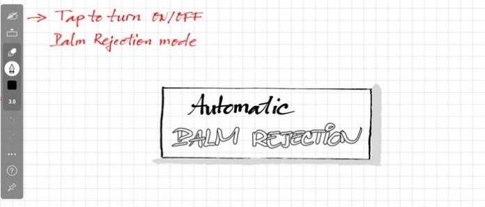Inkredible – HandWriting Note diario su Android