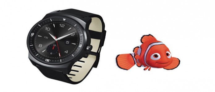 LG Nexus Smartwatch