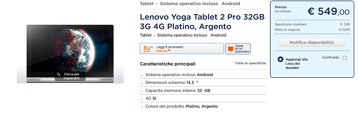 Lenovo-Yoga-Tablet-2-Pro-migliori-prezzi,-caratteristiche-e-specifiche-tecniche-7