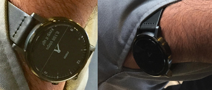 Motorola Moto 360 (2015)