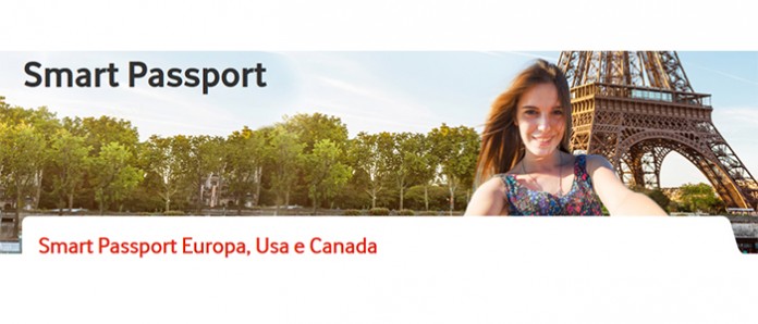 Offerta-Vodafone-Smart-Passport-Agosto-2015-50-minuti,-50-SMS-e-500-MB-di-Internet-per-l'Estero-2