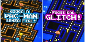 PAC-MAN 256 - Deadalo infinito arcade