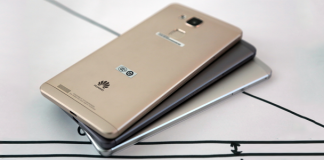 Rumor Huawei Mate 8