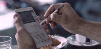 S Pen - Samsung Galaxy Note 5