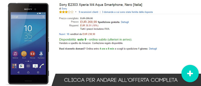 Sony-Xperia-M4-Aqua-migliori-offerte-11082015