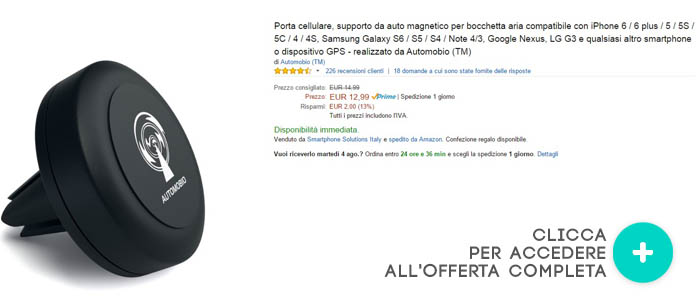 Supporto-auto-smartphone-GPS-offerte-elettronica-02082015