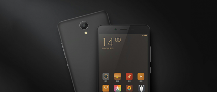Xiaomi Redmi Note 2 Ufficiale