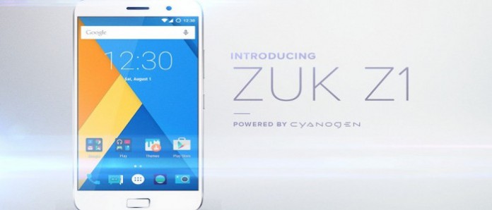 ZUK Z1