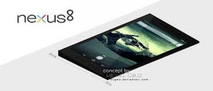 nexus 8