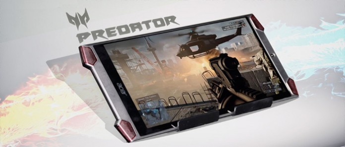 Acer Predator 8 GT-810