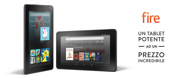 Amazon Fire 7