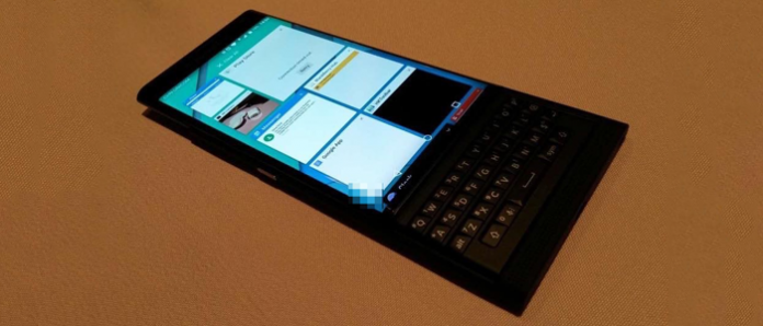 BlackBerry Priv