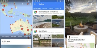 Google Street View su Android