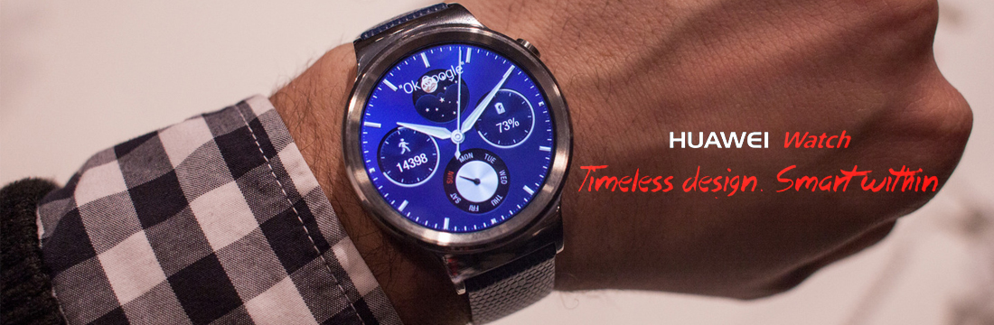 Huawei Watch