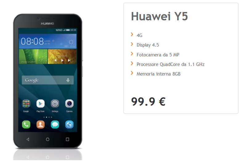 Huawei-Y5-specifiche-tecniche,-offerte-operatore-Wind-e-caratteristiche-4
