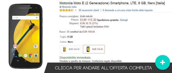 Motorola-Moto-E-migliori-offerte-14092015