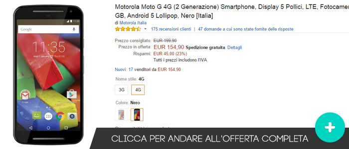 Motorola-Moto-G-4G2014-migliori-offerte-08092015