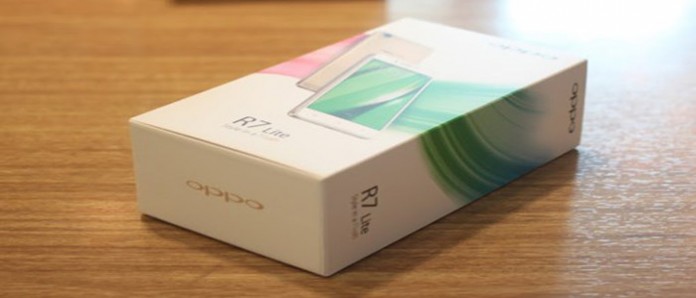 OPPO R7 Lite