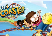 Puzzle Coaster puzzle game Android