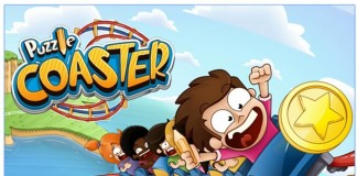 Puzzle Coaster puzzle game Android