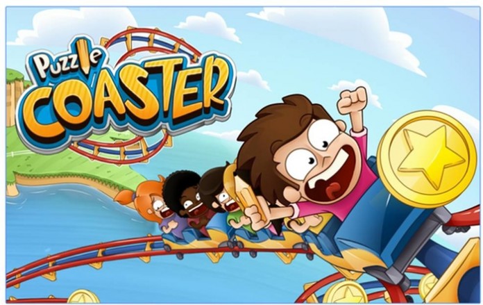 Puzzle Coaster puzzle game Android
