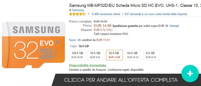 Samsung-EvoSD-microsd32GB-elettronica-Settembre2015