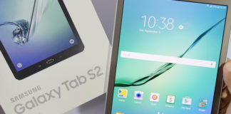 Samsung Galaxy Tab S2 9.7
