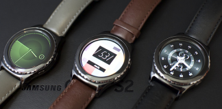 Samsung Gear S2