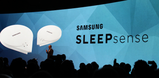 Samsung SleepSense