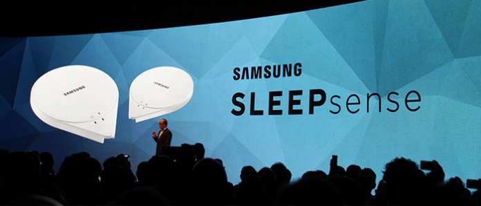 Samsung SleepSense
