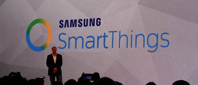 Samsung SmartThings v2