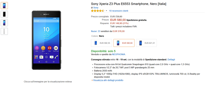 Sony-Xperia-Z3+-migliori-prezzi,-specifiche-tecniche-e-caratteristiche-5