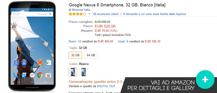 nexus-6-migliori-offerte-amazon-smartphone-28092015