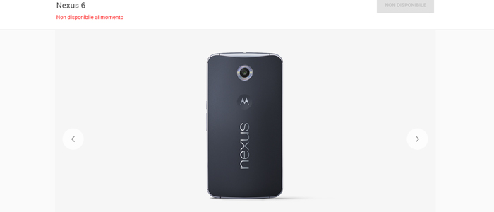 nexus6-google-store-soldout