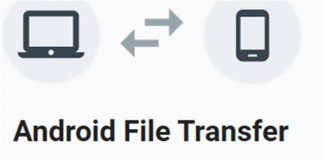 trasferimento file da Android a Mac Android File Transfer