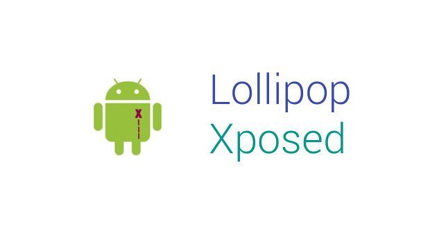 xposed framework lollipop