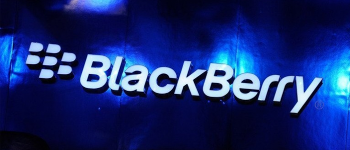 Foto leaked BlackBerry Priv