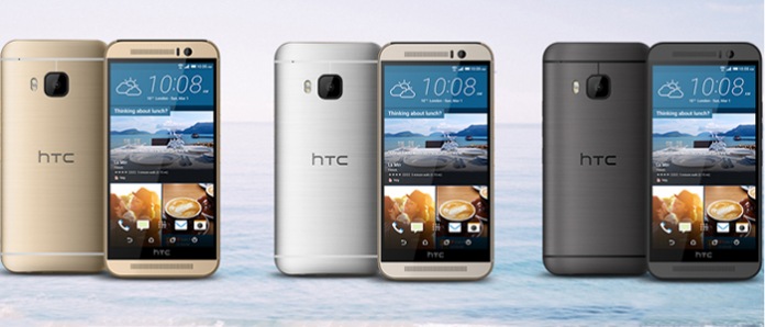 HTC One M9e ufficiale