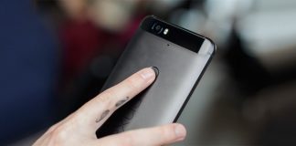 Huawei Nexus 6P