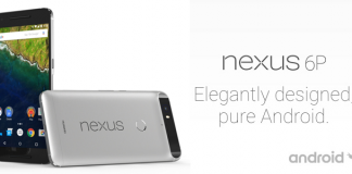 Huawei Nexus 6P