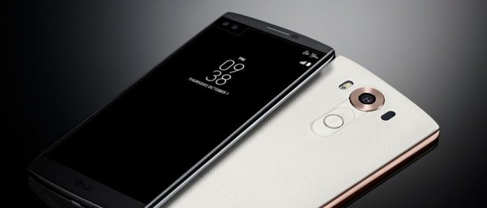 LG V10 ufficiale