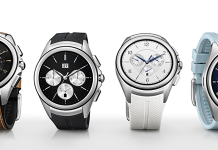 LG Watch Urbane 2nd Edition