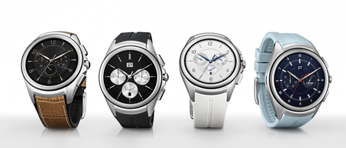 LG Watch Urbane 2nd Edition