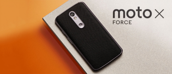 Motorola Moto X Force